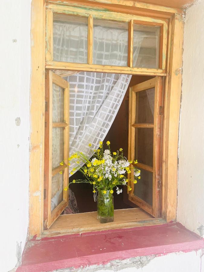 Tamazi Guest House Adishi Bagian luar foto