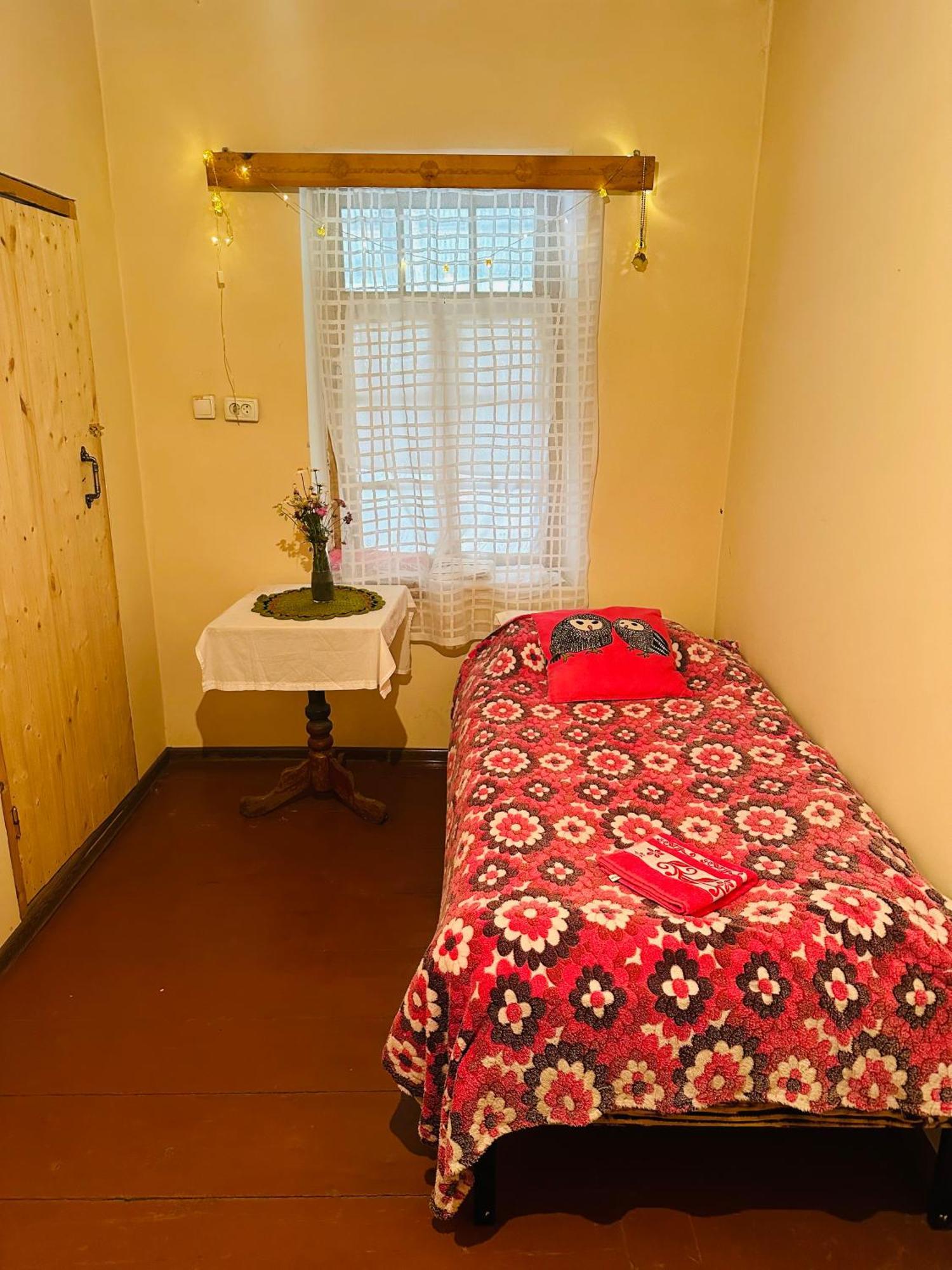 Tamazi Guest House Adishi Bagian luar foto